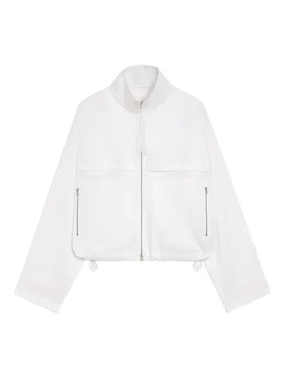 JIL SANDER LIGHTWEIGHT JACKET