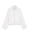 Jil Sander Lightweight Jacket In White