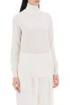 Jil Sander "lightweight Merino Wool Dol In White