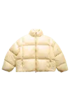 Jil Sander+ Lightweight Recycled Nylon Down Jacket Yellow