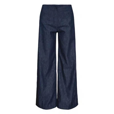Jil Sander Lightweight Wide Leg Denim Trousers