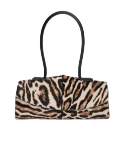 Jil Sander Linea Shoulder In Light Basswood Color