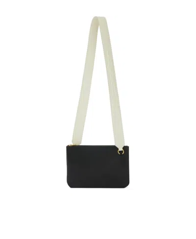 JIL SANDER JIL SANDER LINK LG SMALL CROSSBODY BAG