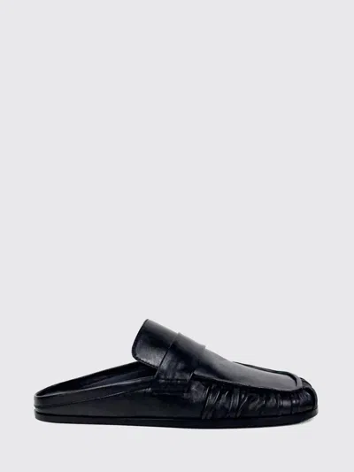 Jil Sander Loafer Woman Color Black
