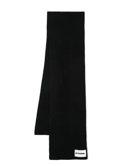 Jil Sander J47zz0125j14737001 In Black