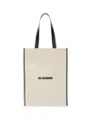 Jil Sander Tote Book Handbag