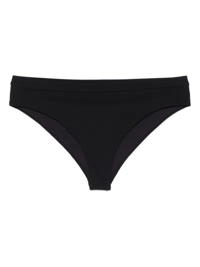 JIL SANDER LOGO BIKINI BOTTOM