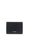 Jil Sander Logo Card Holder