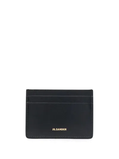 Jil Sander Logo Card Holder