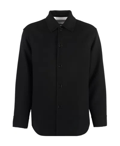 JIL SANDER OUTER SHIRT