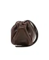 Jil Sander Logo Coin Purse In Black
