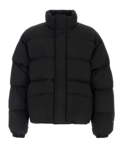 JIL SANDER JIL SANDER LOGO DOWN JACKET