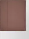 Jil Sander Logo Embossed Card Holder