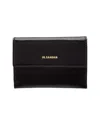 Jil Sander Wallet  Woman Color Black In Black