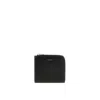 Jil Sander Logo Nappa Wallet Men