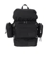 Jil Sander Logo-patch Backpack