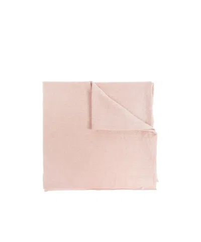 Jil Sander Logo-patch Rectangular Scarf