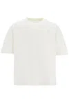 Jil Sander Men Printed T-shirt In White