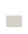 Jil Sander Logo-print Coin Purse In White