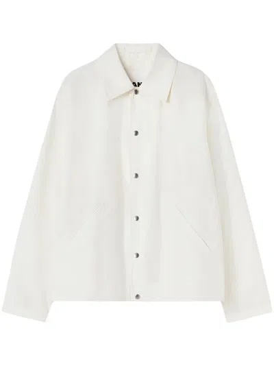 Jil Sander J23bn0003j45071103 In White