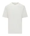 Jil Sander T-shirt In White