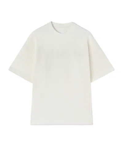 JIL SANDER JIL SANDER CREWNECK SHORT SLEEVED T-SHIRT