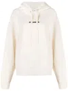 Jil Sander Sweatshirt With Logo In Neutral