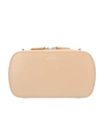 Jil Sander Other Bags In Nude
