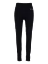 Jil Sander Logo-print Leggings