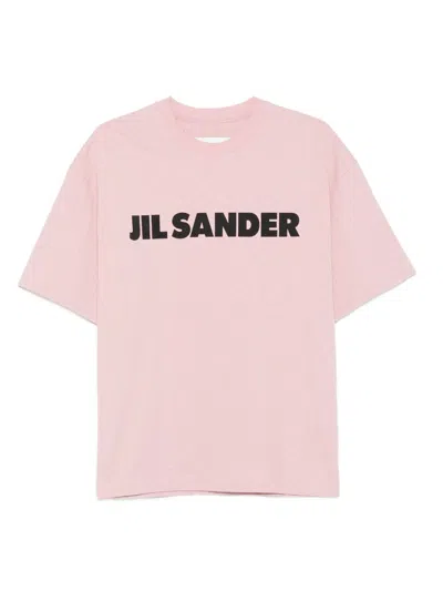 Jil Sander Logo-print T-shirt