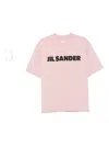 Jil Sander Logo-print T-shirt