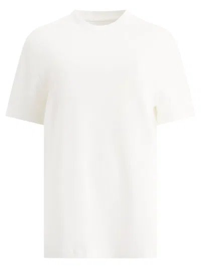 JIL SANDER LOGO-PRINT T-SHIRT T-SHIRTS