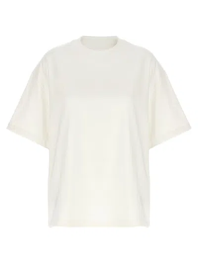 JIL SANDER LOGO PRINT T-SHIRT