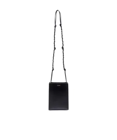 JIL SANDER JIL SANDER TANGLE SMALL SHOULDER BAG
