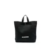Jil Sander Logo-print Tote Bag Men
