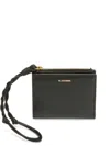 Jil Sander Logo-print Wallet
