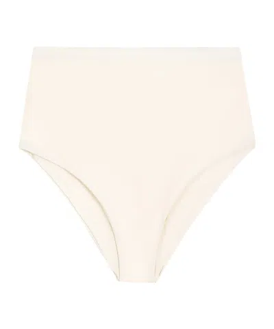 JIL SANDER JIL SANDER LOGO-PRINTED BOTTOMS