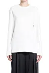 Jil Sander Long Sleeves In Cream