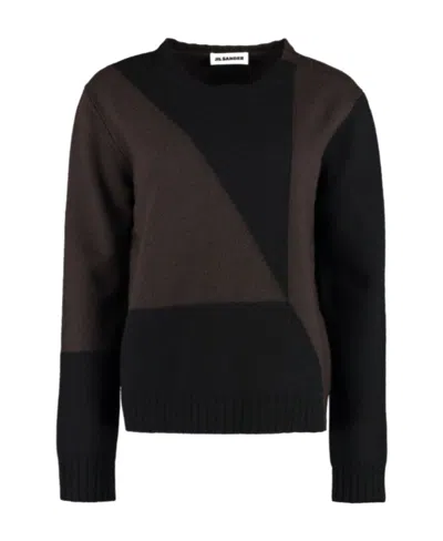 JIL SANDER WOOL SWEATER
