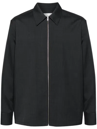 JIL SANDER JIL SANDER LOGO SHIRT