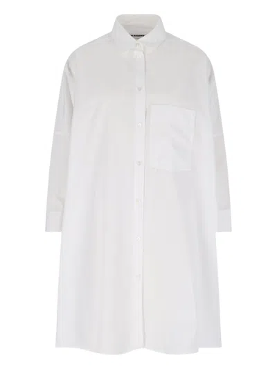 JIL SANDER "SUNDAY"SHIRT