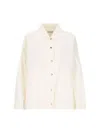 Jil Sander Cotton Blouson Jacket