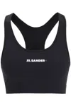 Jil Sander Logo-print Sports Bra