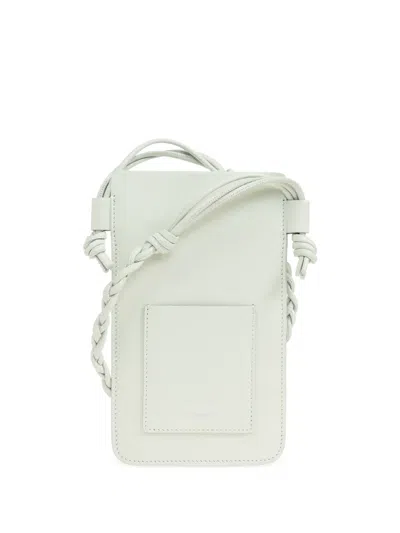 JIL SANDER LOGO标记手机包