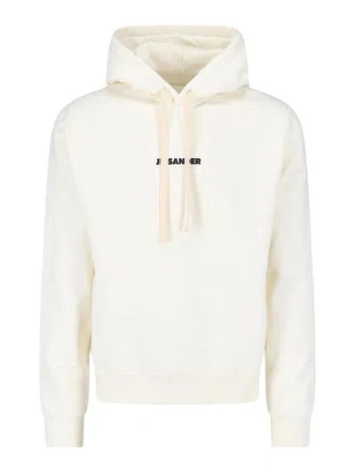 JIL SANDER LOGO SWEATSHIRT