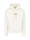 Jil Sander Logo Sweatshirt In Multi