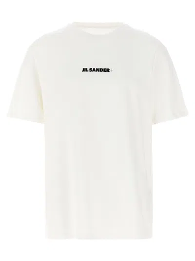 JIL SANDER JIL SANDER LOGO T SHIRT