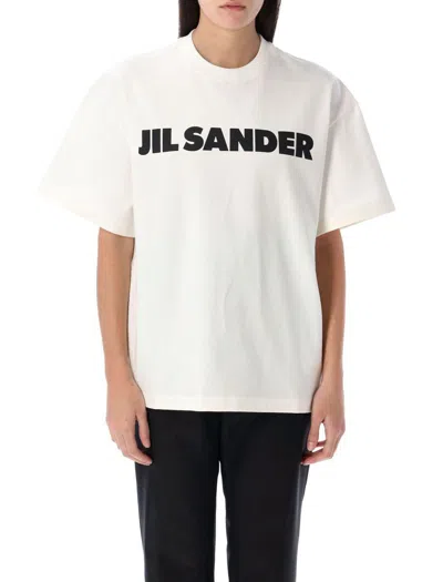 Jil Sander Logo T-shirt
