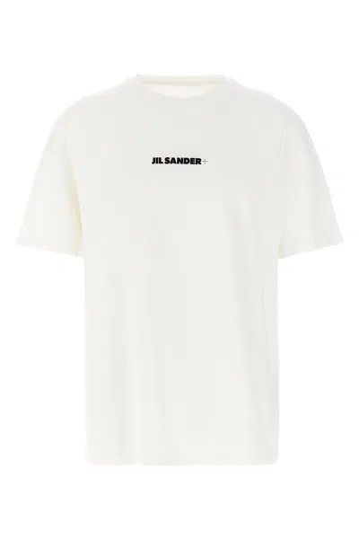 JIL SANDER LOGO T-SHIRT