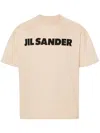 JIL SANDER JIL SANDER LOGO T-SHIRT